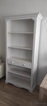 Predám knižnicu - 3