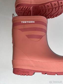 Detské gumáky Tretorn veľkosť 24 - 3