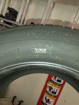 Zimné 215/65 R16 - 3