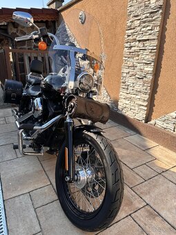 Harley Davidson Street bob ZIMNÁ ZĽAVA - 3