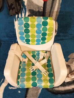 Stolička na kŕmenie detí - 3