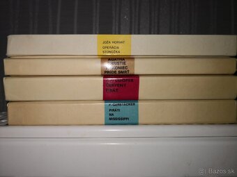 Knihy STOPY 33 ks - 3