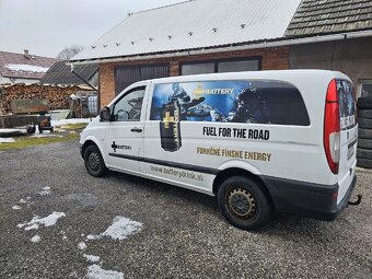 Mercedes Vito 109 CDI Kompakt výmena pred - 3