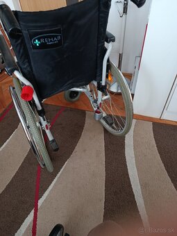 Predám Invalidný vozik - 3