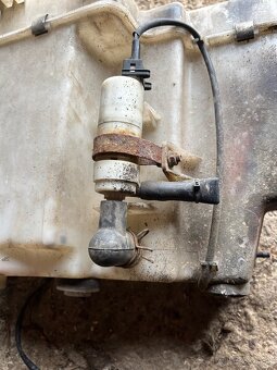 KIA sorento 2.5 crdi nadržka - 3