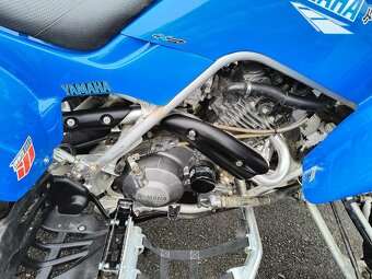 Yamaha Raptor 660R - 3