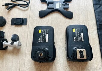 Pixel King Wireless E-TTL Flash Trigger pre Canon - 3