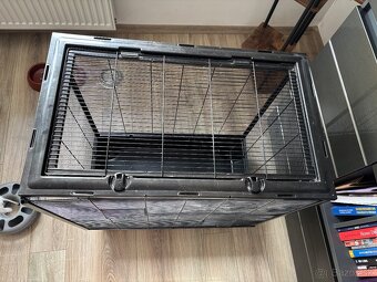 Veľká klietka - 3