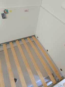 Darujem postel za ODVOZ - 3