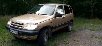 Lada Niva / Chevrolet Niva 4x4 - 3