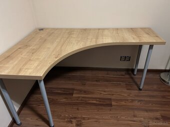 Kancelársky/písací stôl - 3