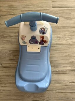 Detské odrážadlo Frozen - 3