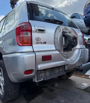 Toyota Rav 4 2,0D - 3
