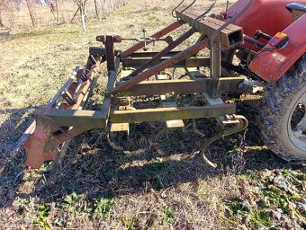 Predám kombinator, kultivator, rypaky. - 3