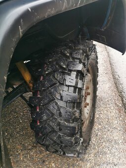 Mercedes Benz G300D W460 - 3