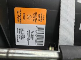 Maxi Cosi Pebble Plus + Isofix zakladna + Maxi Cosi Pearl - 3