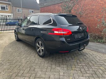 Peugeot 308 2014 1.2 benzina pure tech - 3