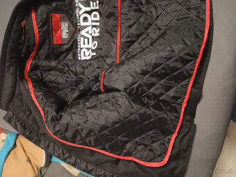 Dámska moto bunda S - 3