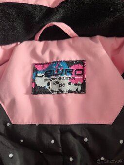 Dievčenská zimná bunda - 3