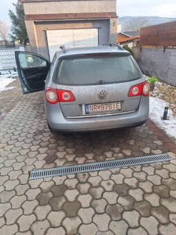  Volkswagen passat b6 variant 103kw  - 3