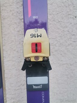 Lyže Blizzard 160 - 3