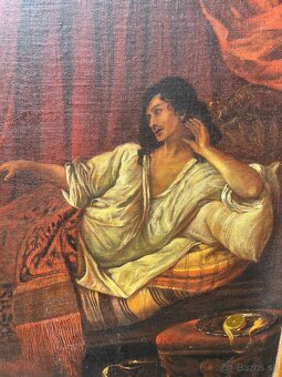 Starožitné obrazy - 3