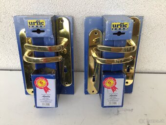 Mosadzne klučky - 3