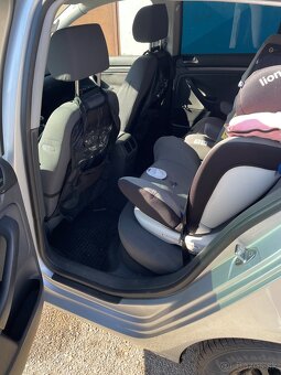 Volkswagen golf 5 1,6LPG - 3