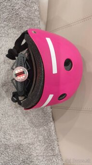 Cyklistická helma - 3