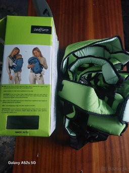 PREDÁM DETSKY NOSIČ - 3