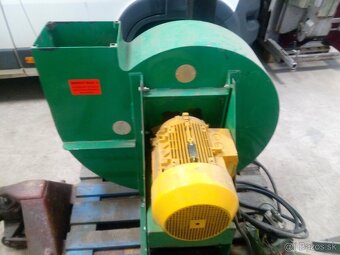 Odsávanie slimák Cyprus Brno - 3