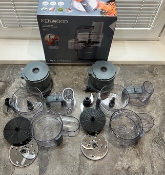 Food processor Kenwood FDP22.130GY MultiPro Go - 3
