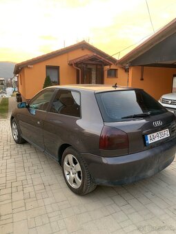 Audi A3 - 3