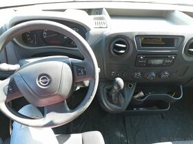 Opel Movano Renault Master - 3