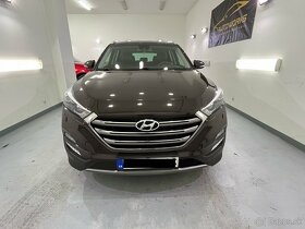 Hyundai Tucson 2017 2.0CRDi Premium 4x4, AUTOMAT/FULL VÝBAVA - 3