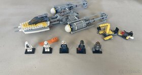 Lego Star Wars Y-Wing Starfighter 75172 - 3