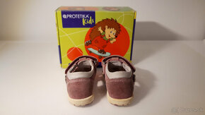Detské letné topánky (sandálky) - Protetika_VIOLET LILA_20 - 3