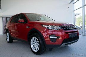 Land Rover Discovery Sport 2.0 110kW AT 2019 - 3