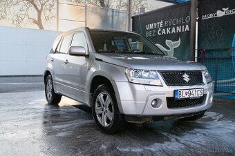 Predám/vymením Suzuki Grand Vitara 2006 1.9 DDIS - 3