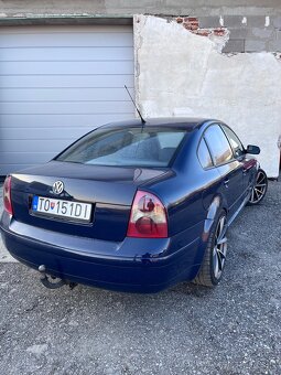 VW PASSAT 1.9 TDI - 3