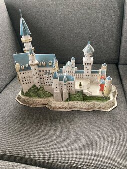 3D puzzle - 3