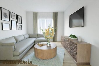 REZERVOVANÝ/ 2 - IZB. BYT (59m2) s LOGGIOU, SENICA - 3