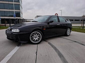 Alfa Romeo 156 Selespeed - Zender - 3