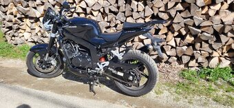 Hyosung GT 250 - 3
