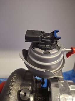 Nové originálne turbo Garrett 821866 2.0TDI CUPA CUNA - 3