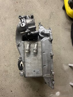 Sacie potrubie komplet 05L129766Q - 3