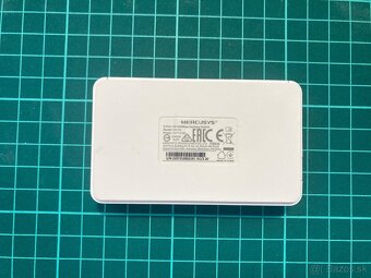PREDANÉ: 10/100 Mb Switch Mercusys MS-105 - 3