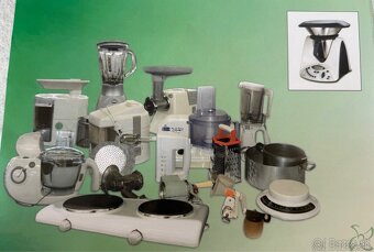 THERMOMIX TM31 skvelá automatická kuchyňa - 3