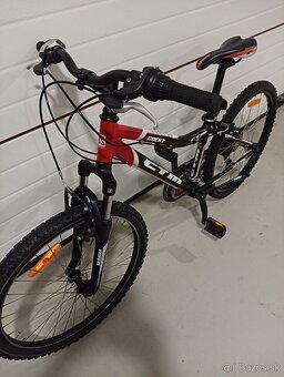 CTM Rocky junior 24 " kolesá - 3