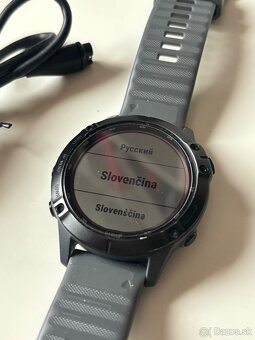 Garmin Fénix 6 Pro Solar 46mm - 3